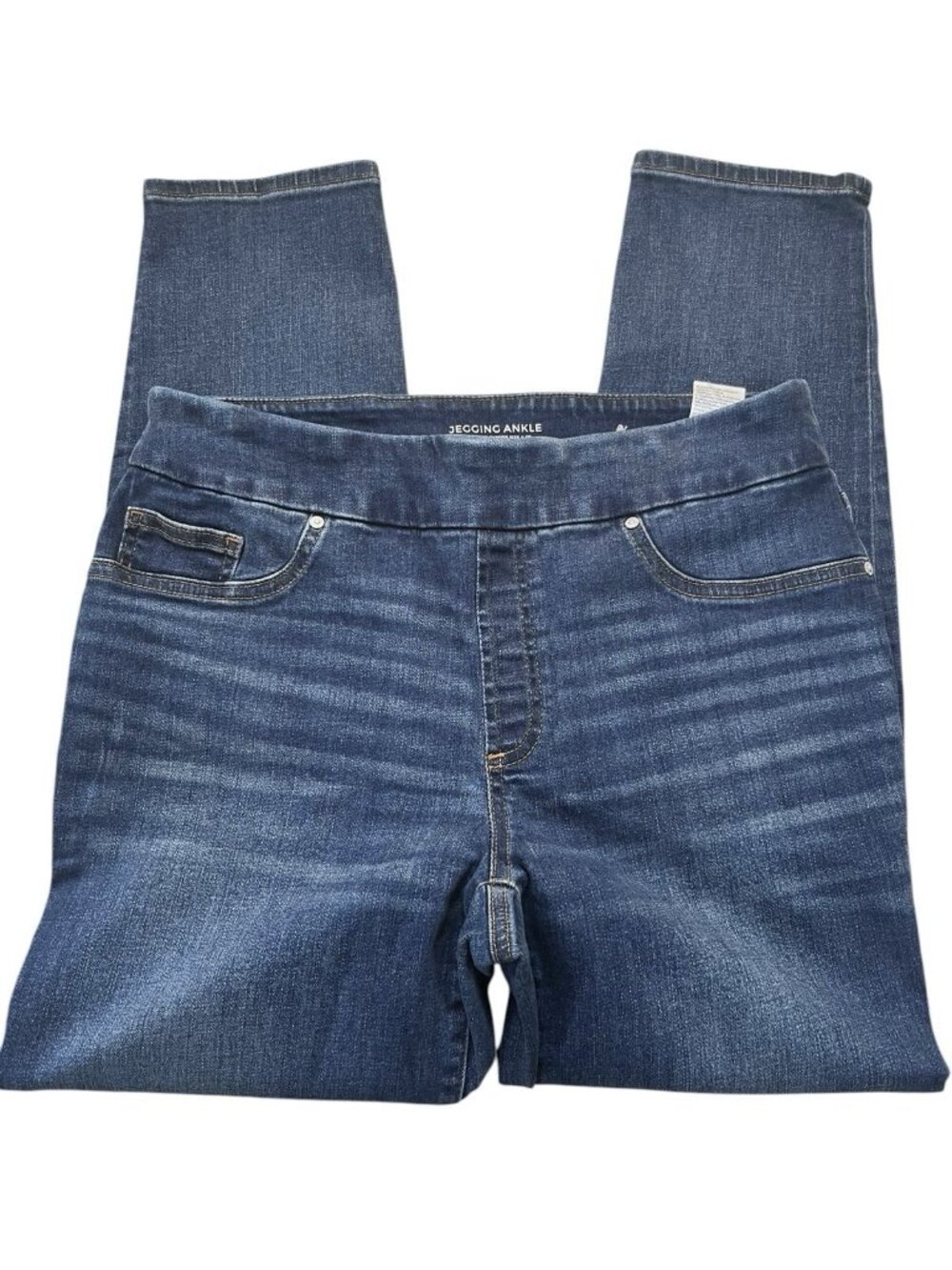 Chico's Pull On Jegging Ankle jeans Women's 0.5(6)